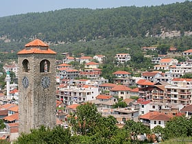 Clock Tower of Ulcinj