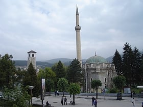 Hussein-Pascha-Moschee