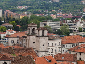 Cathédrale Saint-Tryphon de Kotor