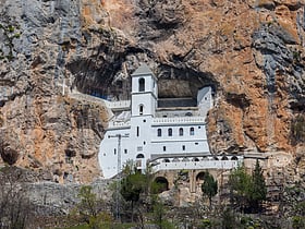 Monastère d'Ostrog
