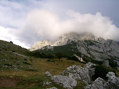 Maglić Mountain