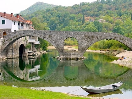 rijeka crnojevica bridge