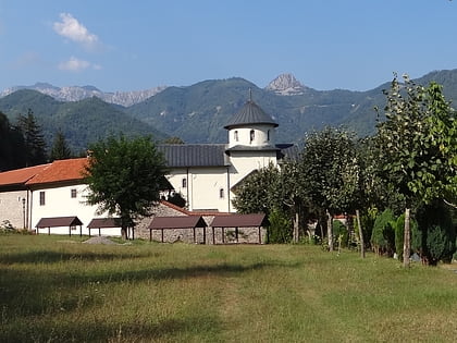 Monasterio de Morača