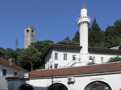 Namazgjahu-Moschee