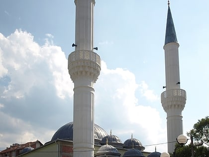 sultan murat ii mosque rozaje