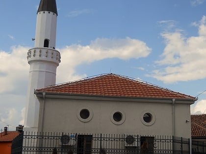 old turkish town podgorica