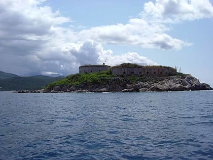 mamula island