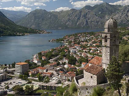 fortifications of kotor