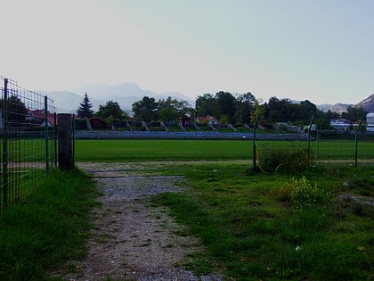 Estadio Obilića Poljana