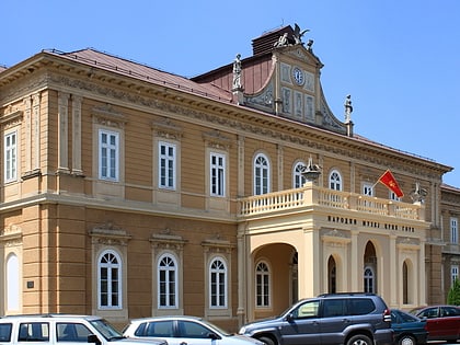 museo nacional de montenegro cetina