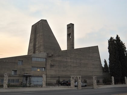 church of the holy heart of jesus podgorica