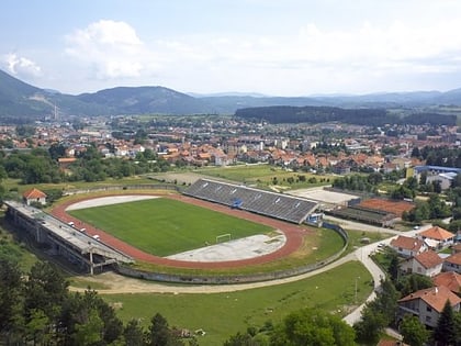 berane city stadium