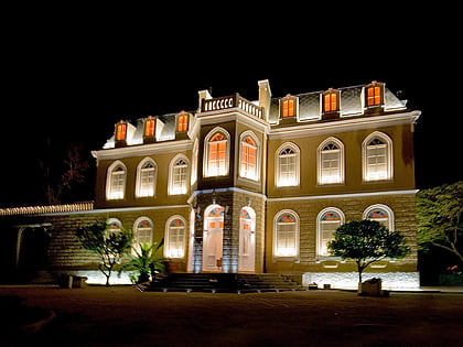 Palais du Roi Nicolas