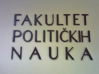 University of Montenegro Faculty of Political Sciences
