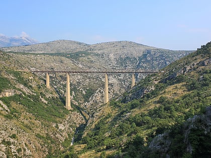 Viaducto Mala Rijeka