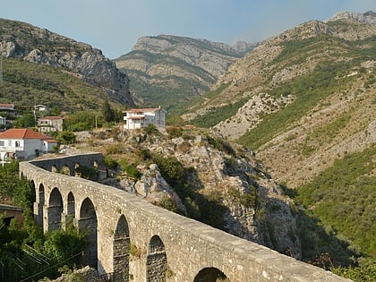 Bar Aqueduct