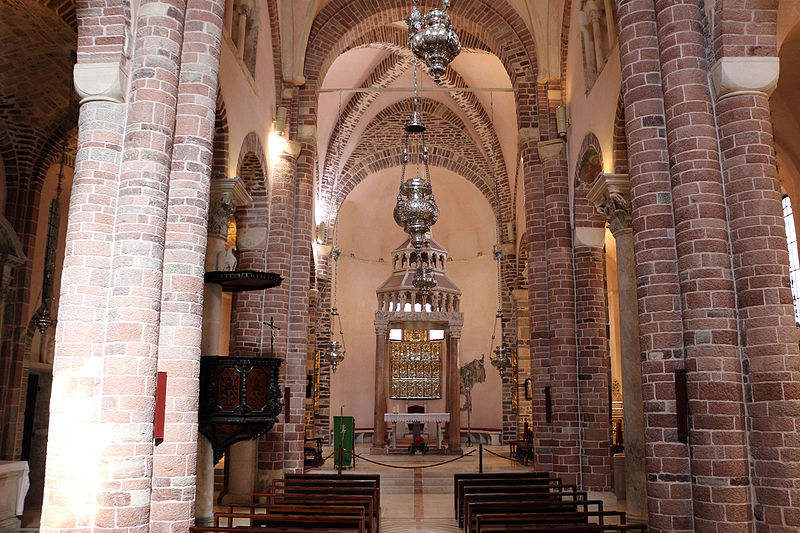 Katedra Świętego Tryfona