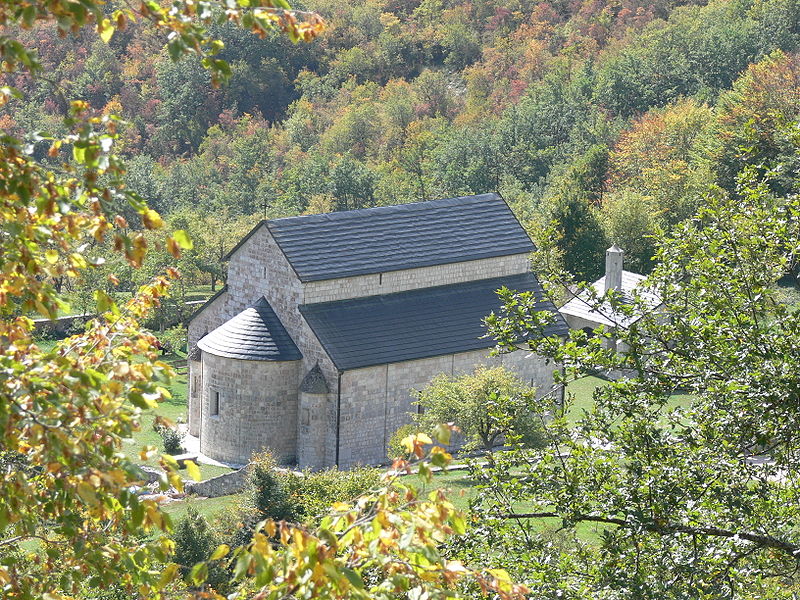 Kloster Piva