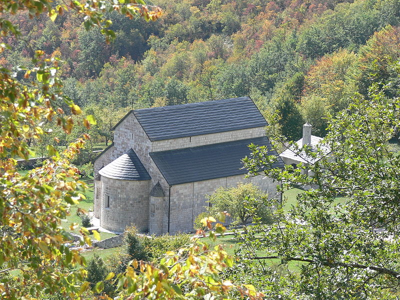 Piva Monastery