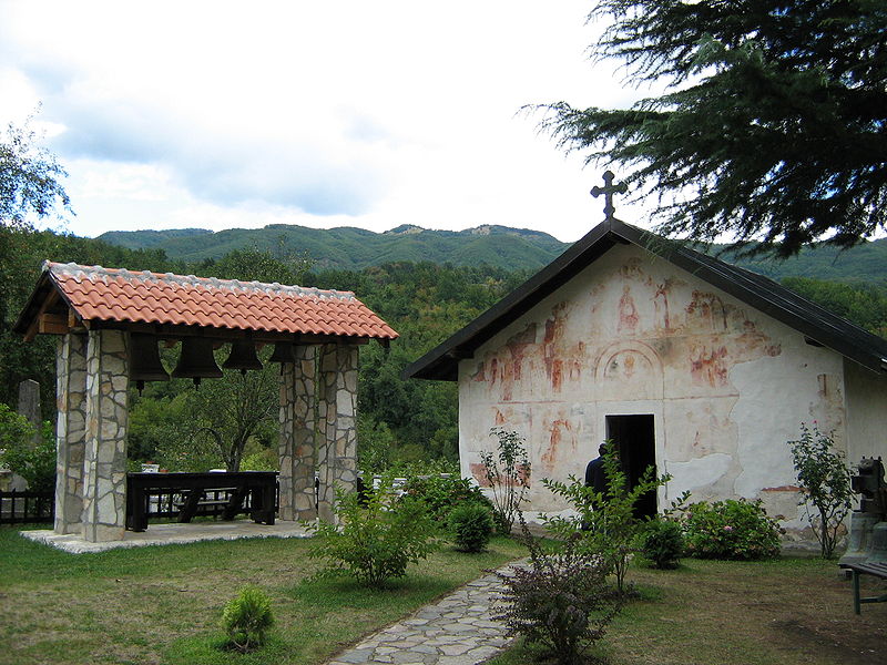 Kloster Morača