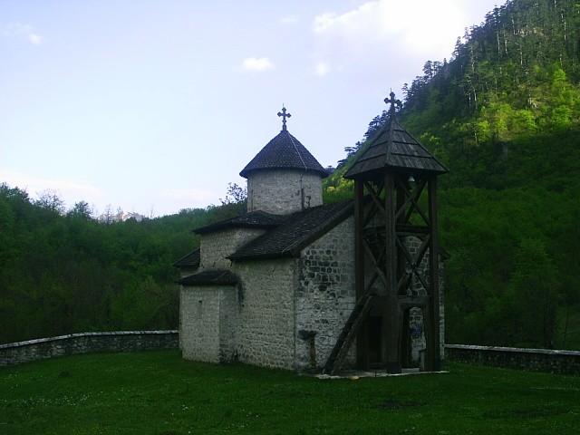 Monasterio de Dobrilovina