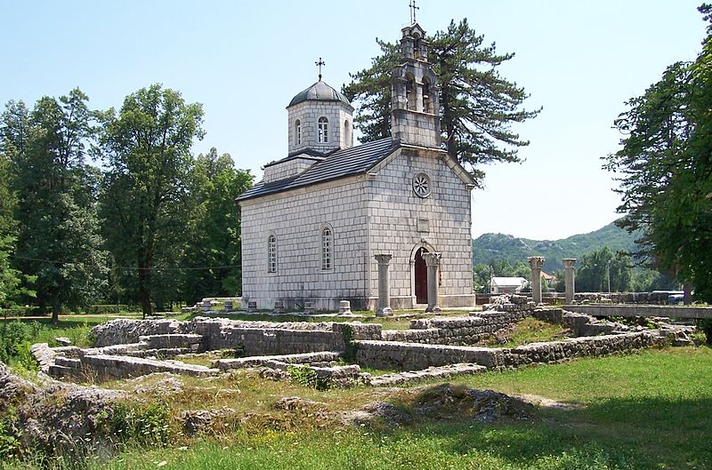 Monasterio de Cetinje