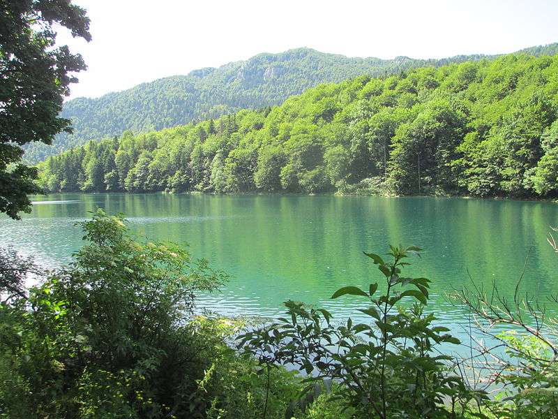 Lake Biograd