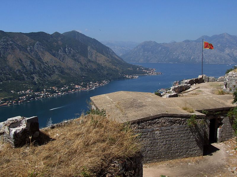 Fortifications of Kotor