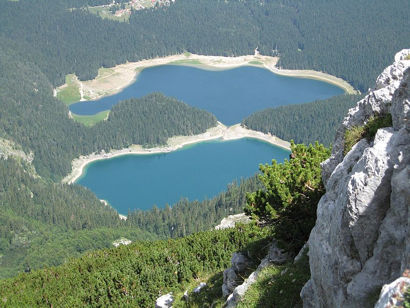Crno jezero
