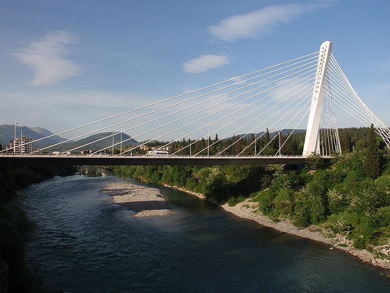 Millennium-Brücke