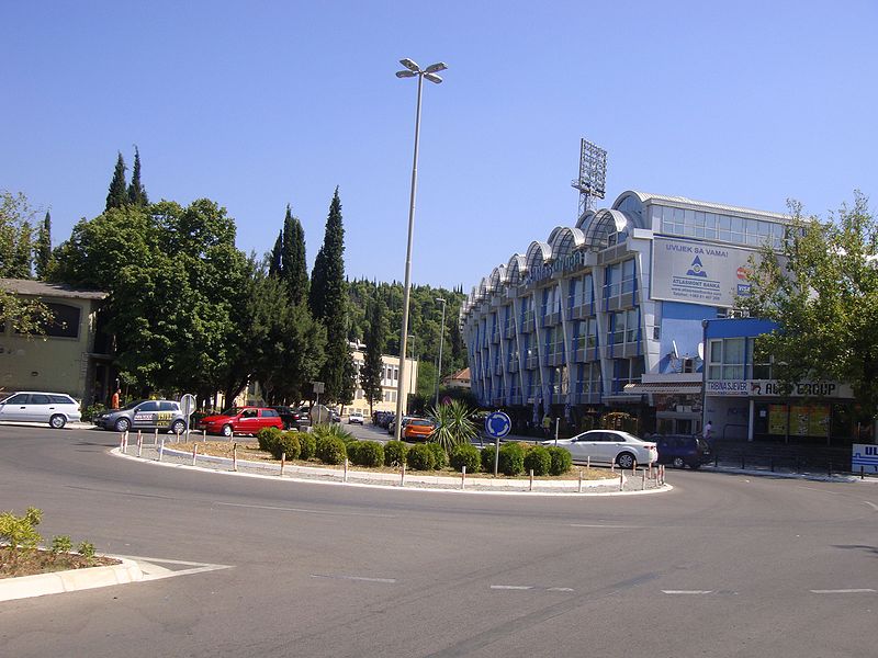 Podgorica City Stadium