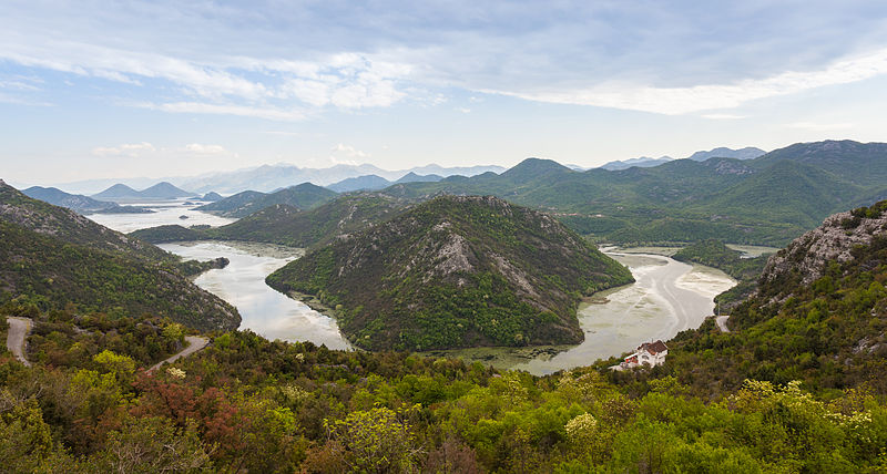 Lac de Shkodra