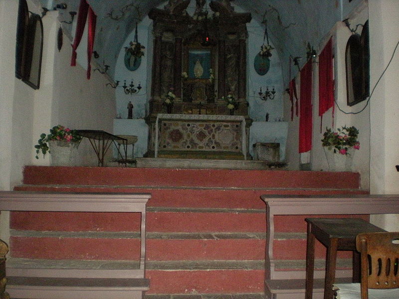 Iglesia de Nuestra Señora de la Salud