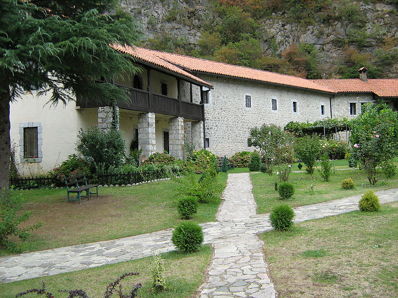 Kloster Morača