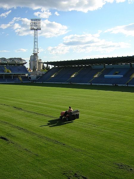 Estadio Pod Goricom