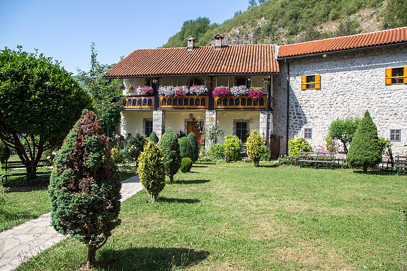 Monastère de Morača
