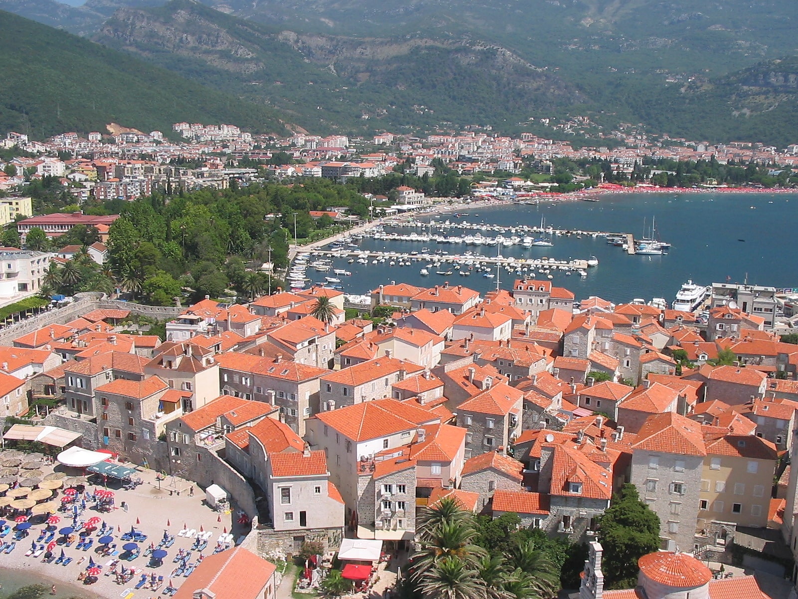 Budva, Czarnogóra