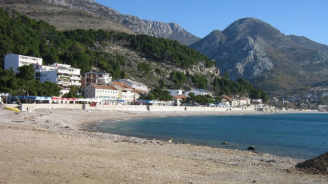 Sutomore, Czarnogóra