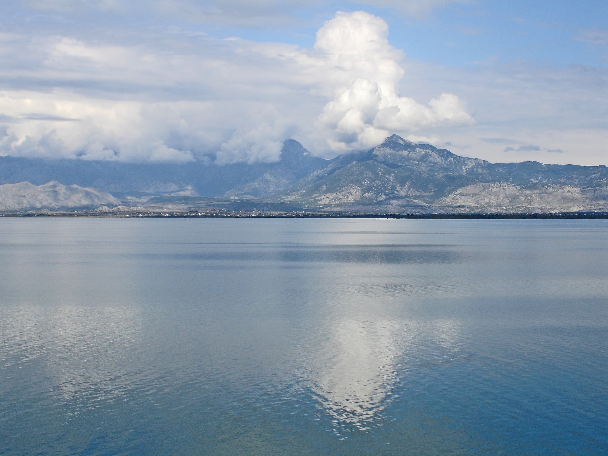 Lago Shkodër, Montenegro