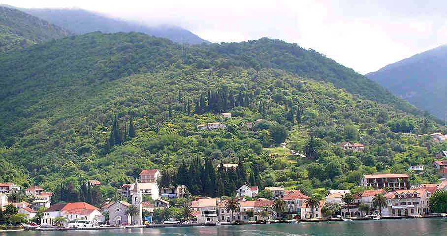 Tivat, Czarnogóra