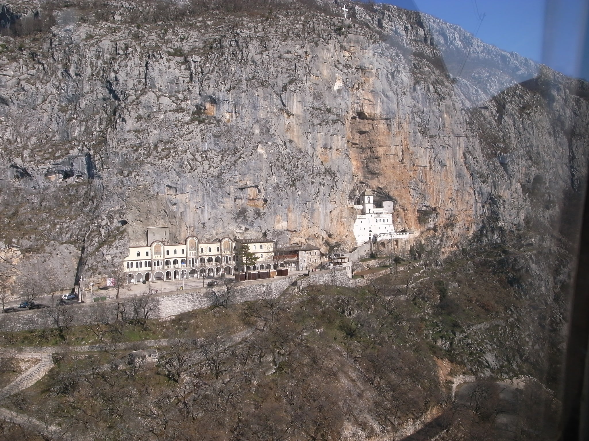Monasterio de Ostrog, Montenegro