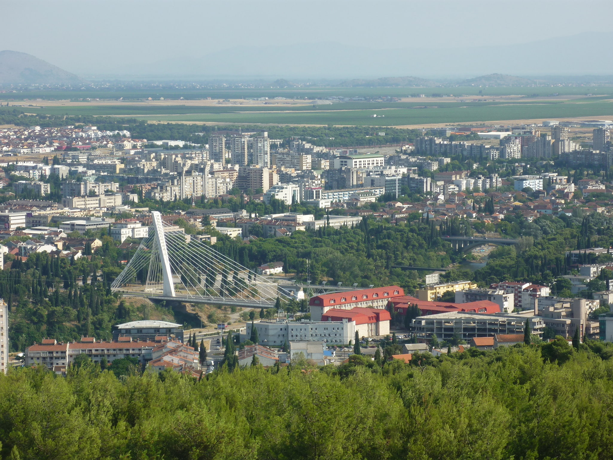 Podgorica, Monténégro
