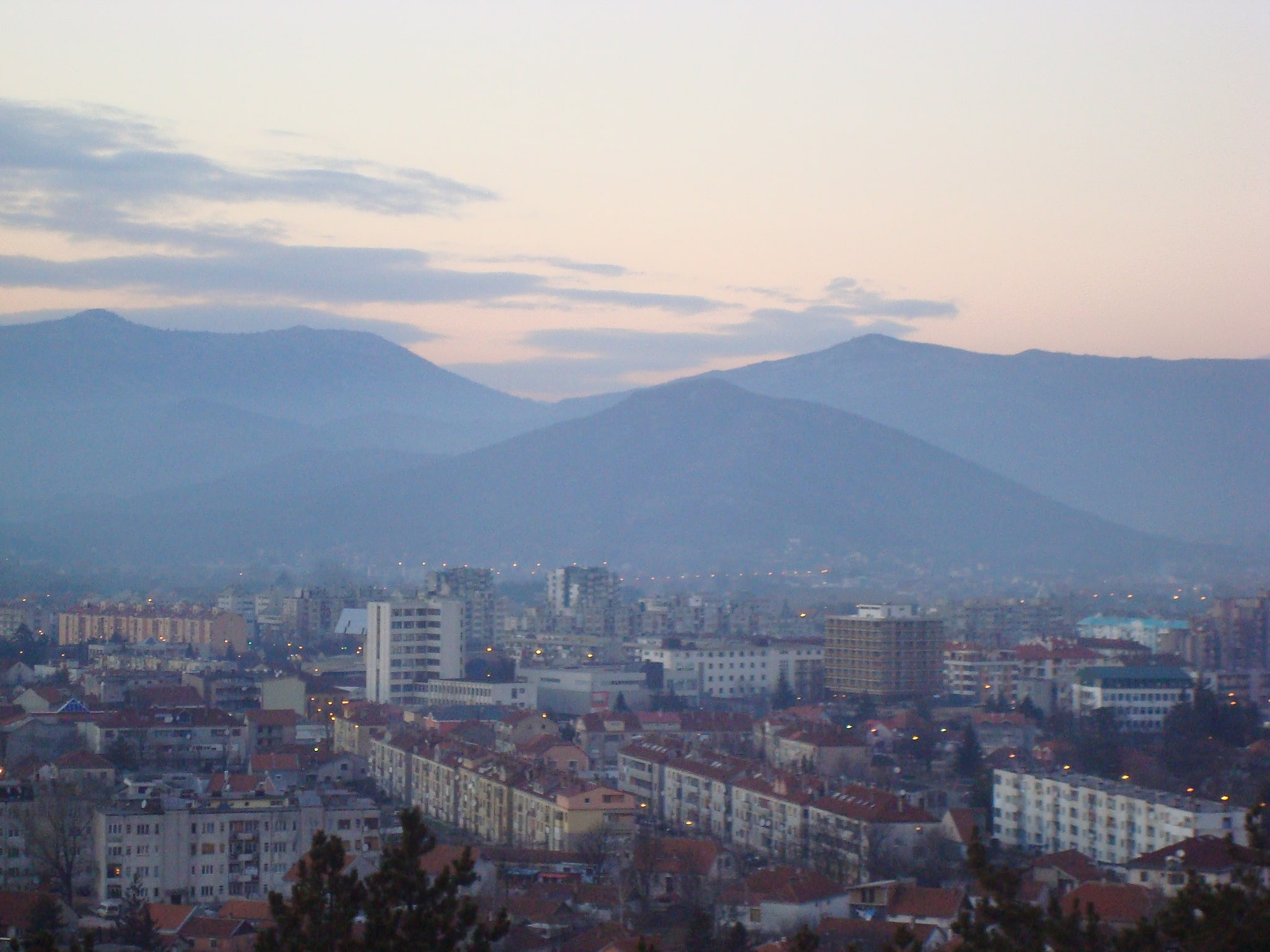 Nikšić, Czarnogóra