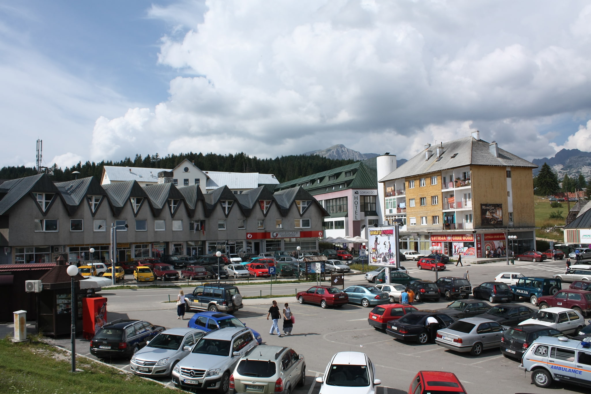 Žabljak, Montenegro