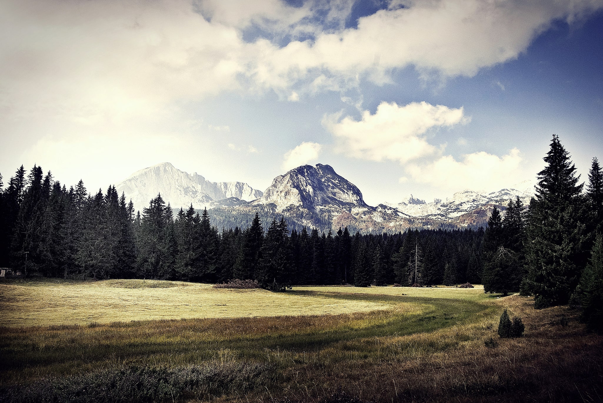 Durmitor, Monténégro