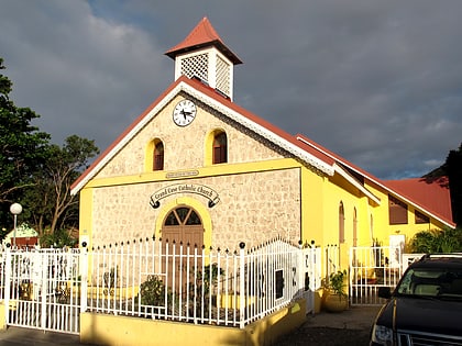 Iglesia de María Estrella del Mar