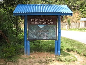 parc national de ranomafana