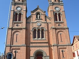 Cathédrale du Saint-Nom-de-Jésus de Fianarantsoa