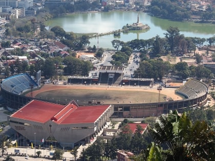 stade municipal de mahamasina antananarivo