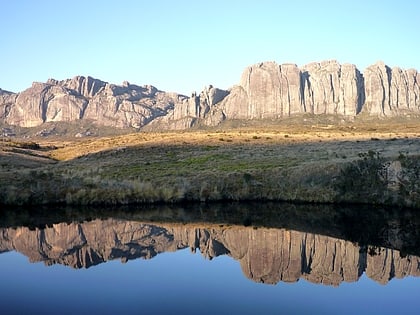 andringitra massif parque nacional de andringitra